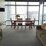 Sky Garden Apartment W Parking At Olympic Park