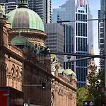 Metawise Sydney Cbd Luxury City View 2Bed Apartment