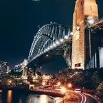 Metawise Sydney Cbd Luxury City View 2Bed Apartment