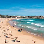 A Cozy Beach Studio, 5Min Walk To Bondi Beach
