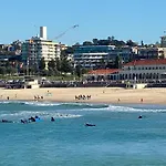 Bondi Beach Waves Beachfront Apartment