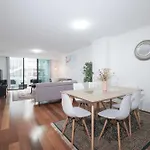 Fantastic 3Br Apt With Parking & Darling Harbour - 10 Mins Walk