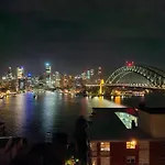Sydney Harbour Balcony