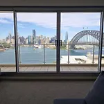 Sydney Harbour Balcony