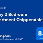 Cozy 2 Bedroom Apartment Chippendale II