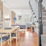 Heritage Surry Home With Skylight
