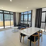 Metawise Sydney Cbd Haymarket Luxe 2Bed Penthouse Bella