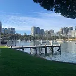 Sydney Harbor Bridge And Opera House View