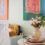 1B1B1P Apartment In The Heart Of Pyrmont