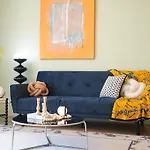 1B1B1P Apartment In The Heart Of Pyrmont