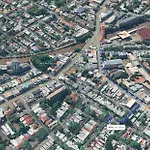 The Rawson House At The Heart Of Newtown