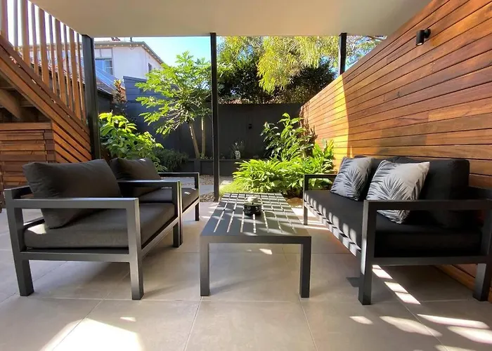 The Mitchell Bondi Garden 4
