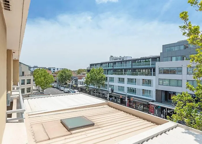 Mp303 - Studio Apartment, Military Road, Cremorne