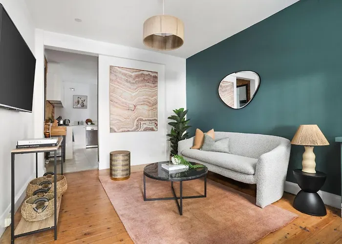Stylish Darlinghurst Townhouse L 3 Bedrooms
