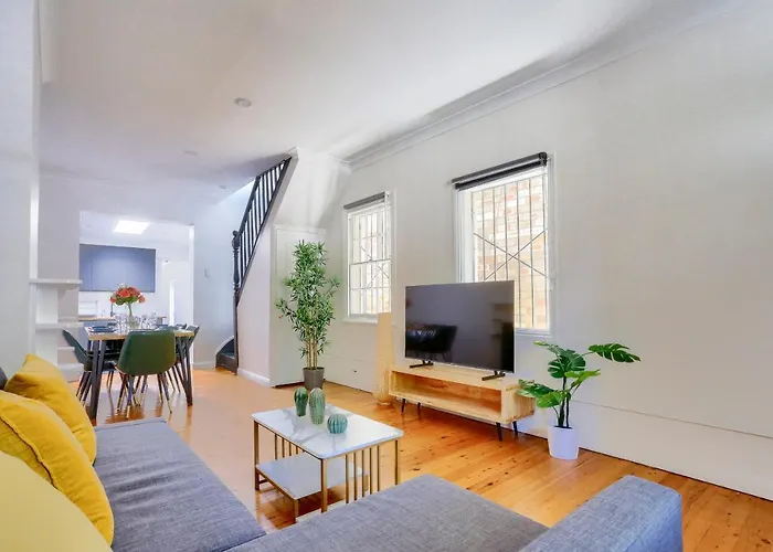 3 Bedroom House Chippendale Near The Center 2 E-Bikes Included