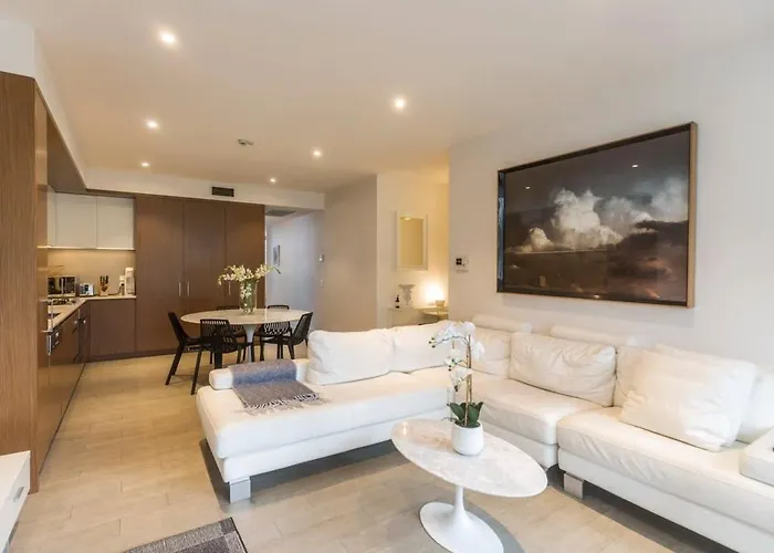 Luxurious Spacious Onebed Apt Close To Bondi Beach