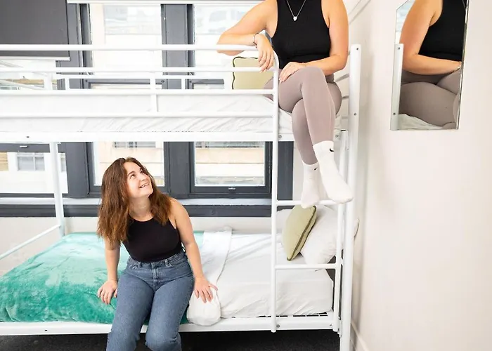 The Downing Hostel