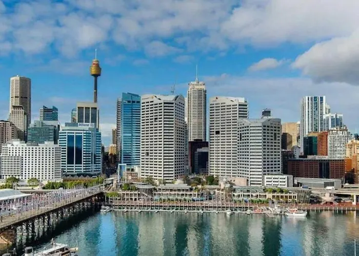 Fabulous Location Darling Harbour