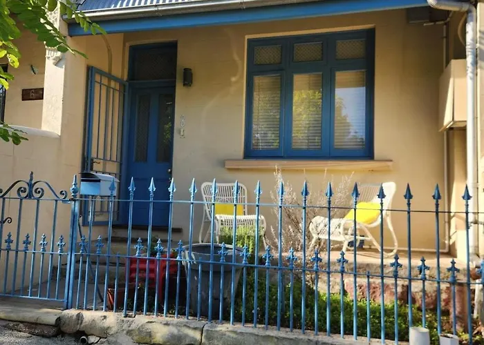 Blue Wren - Pet Friendly 3Br House With Parking