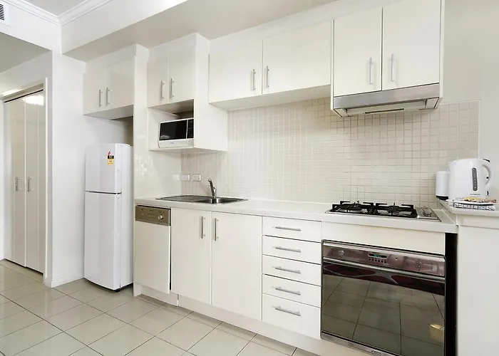 Astra Apartments Sydney - Kent Street