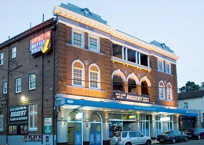 Strathfield Hotel