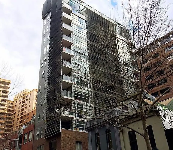 Sydney Two Bedroom Apartment