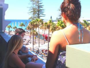 Boardrider Backpackers And Budget Hostel *