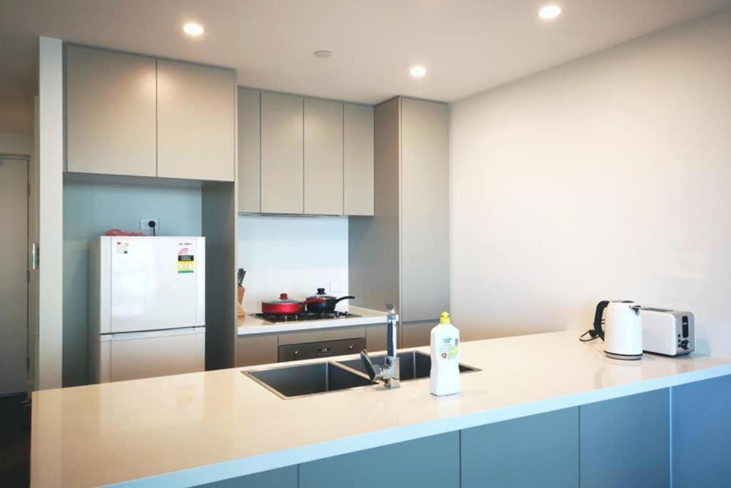 Apartment Sky Garden W Parking At Olympic Park *