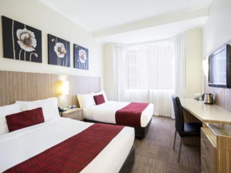 Hotel Metro Marlow Central Sydney