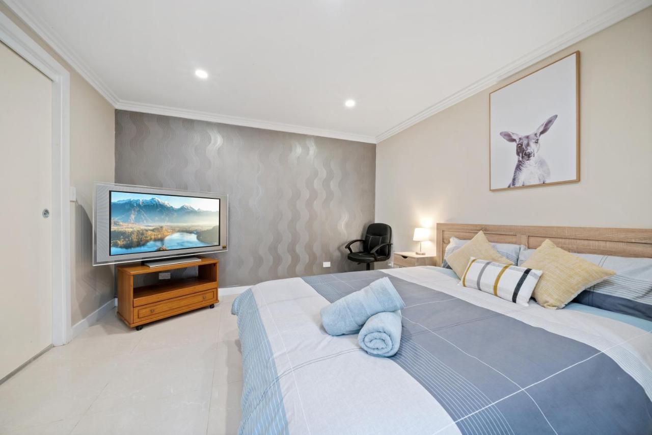 New 1-bedroom House With Free Parking Casa de férias Sidney