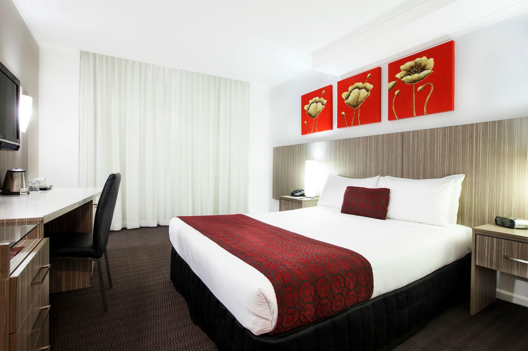 Metro Marlow Central Hotel 4*