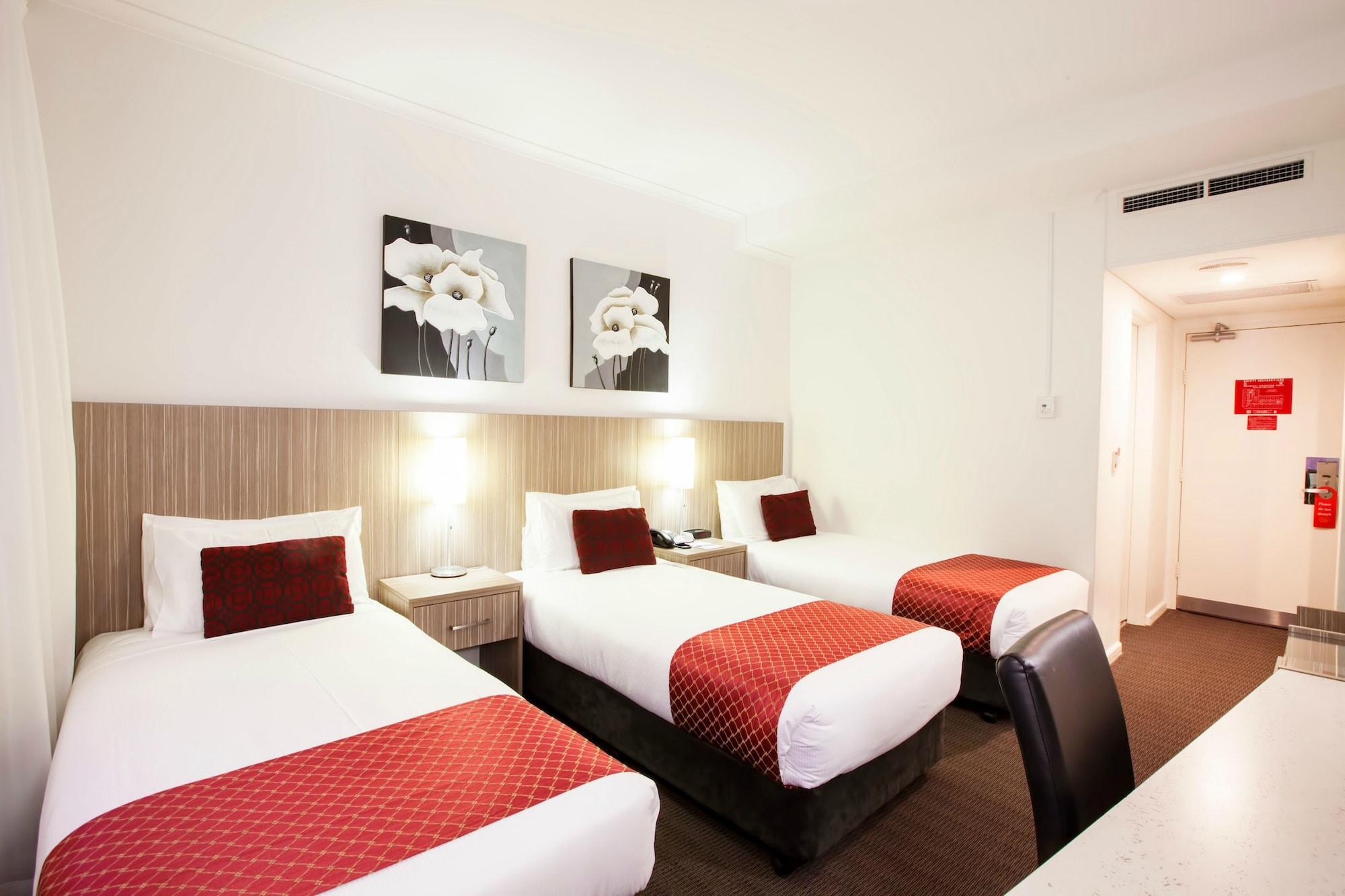 Hotel Metro Marlow Central Sydney
