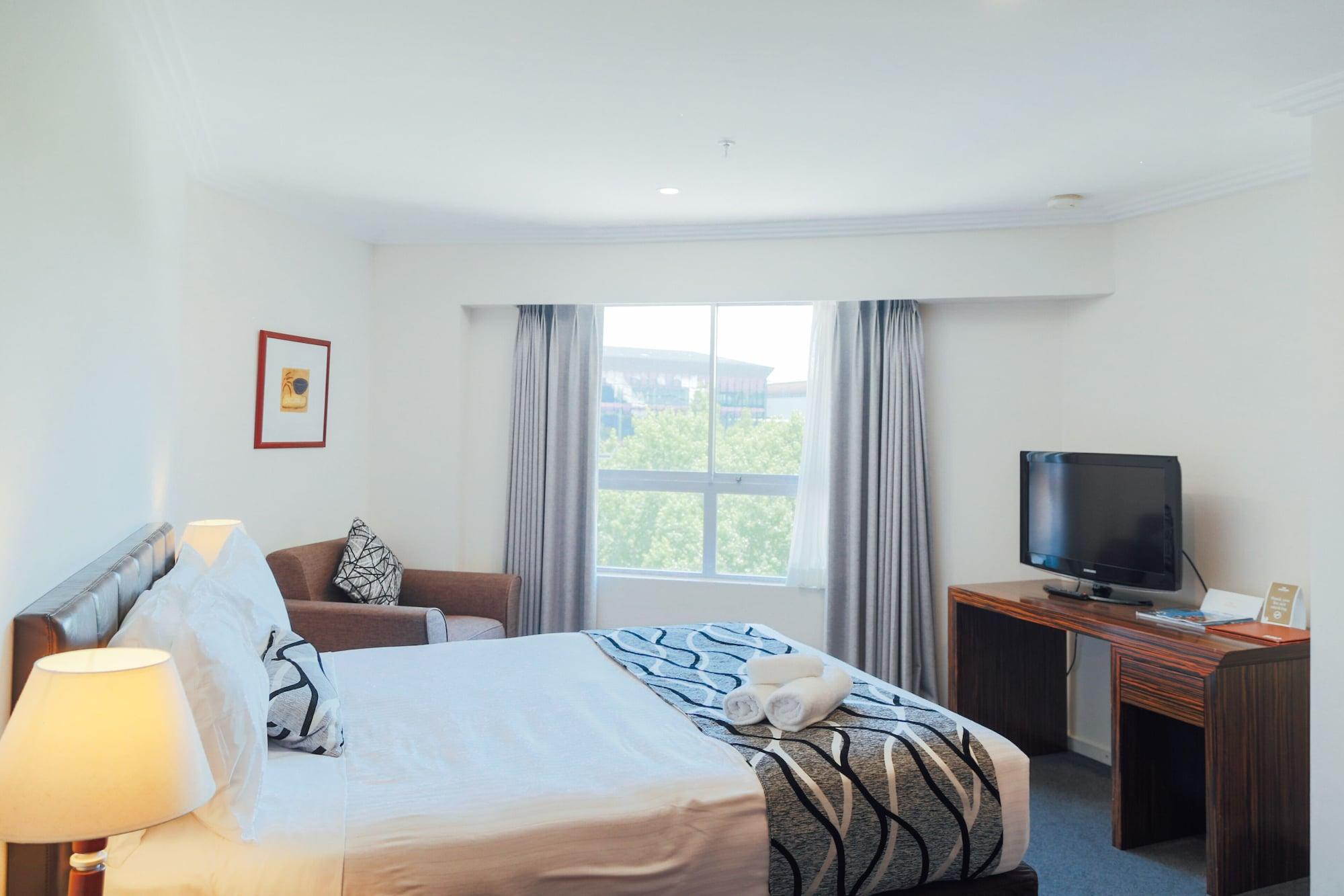 Seasons Darling Harbour Aparthotel Sydney