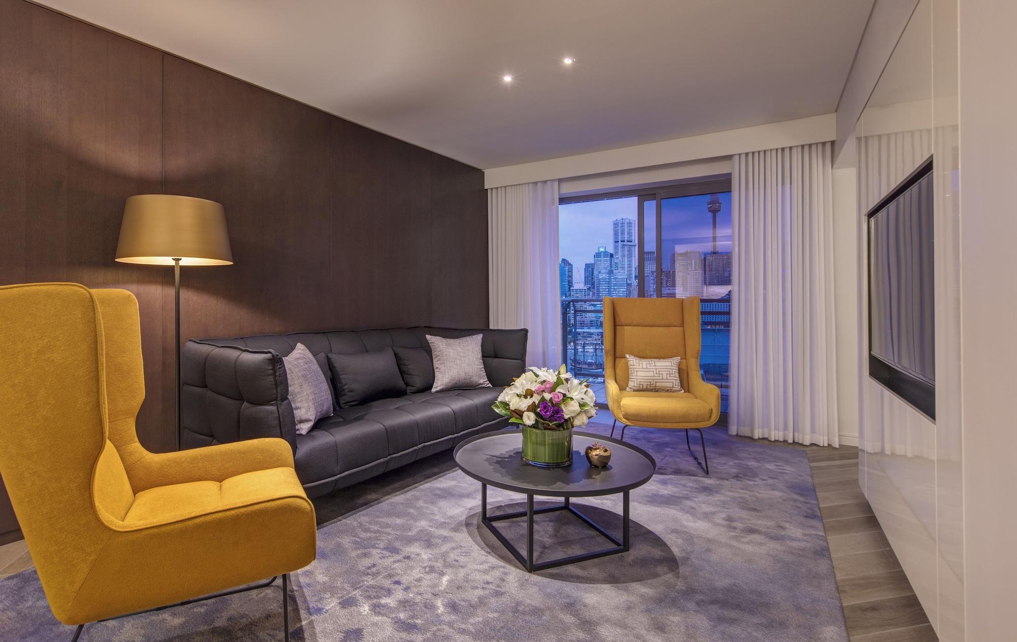 The Star Grand And Residences Hotel 5*