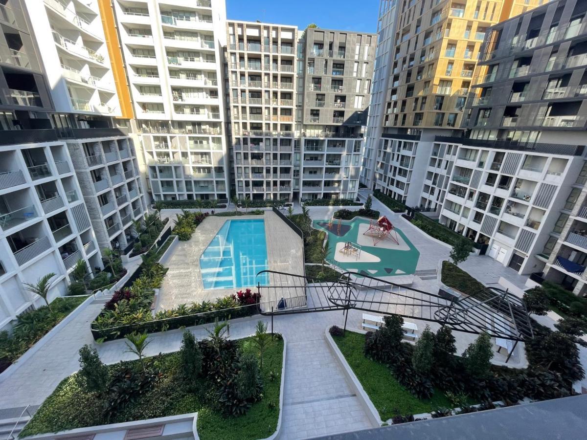 Apartment Olympic Park Delight Parking Pool Views Amazing Location Sydney