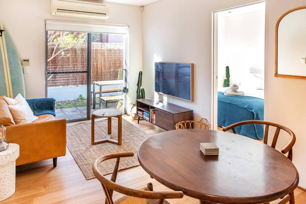 Apartment Sunny Terrace In The Heart Of Bondi *