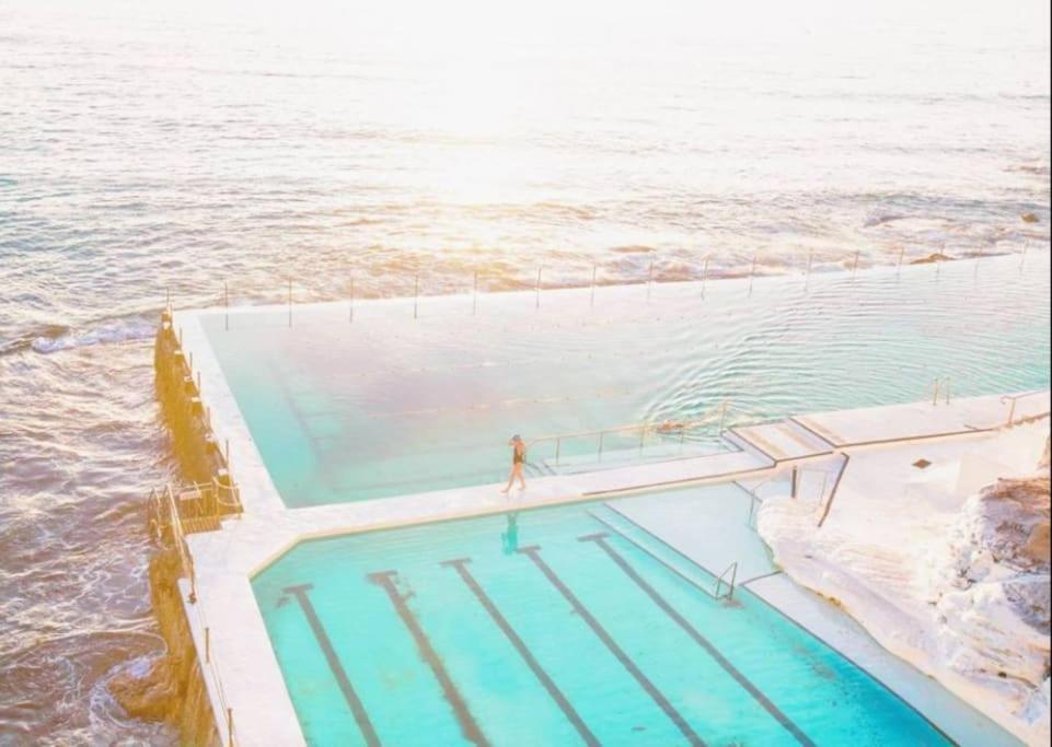 Apartment Sunny Terrace In The Heart Of Bondi *