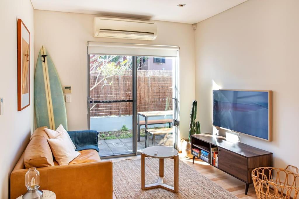 Apartment Sunny Terrace In The Heart Of Bondi *