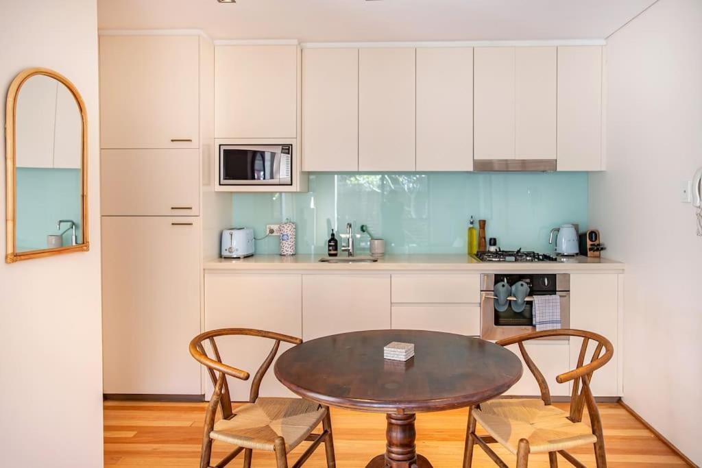 Apartment Sunny Terrace In The Heart Of Bondi *