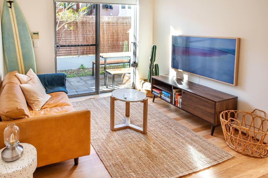 Apartment Sunny Terrace In The Heart Of Bondi