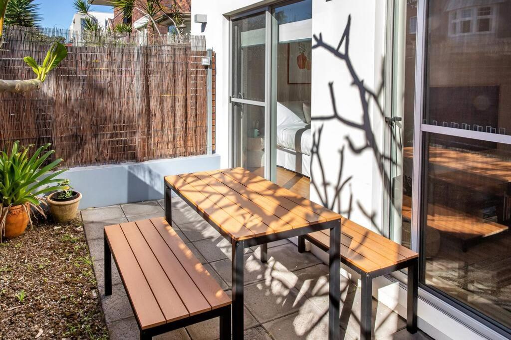 Apartment Sunny Terrace In The Heart Of Bondi *