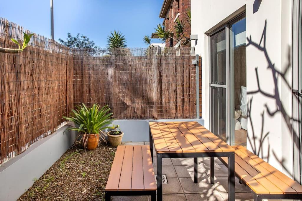 Apartment Sunny Terrace In The Heart Of Bondi *