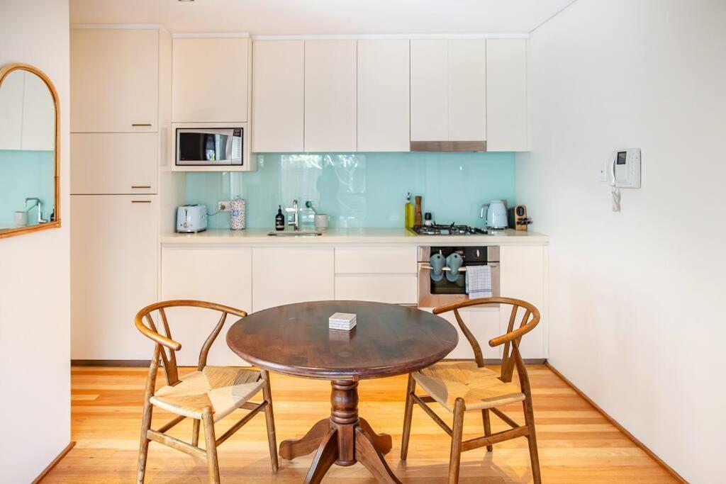 Apartment Sunny Terrace In The Heart Of Bondi