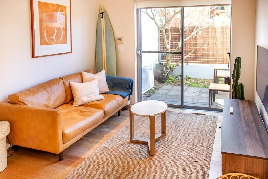 Apartment Sunny Terrace In The Heart Of Bondi *
