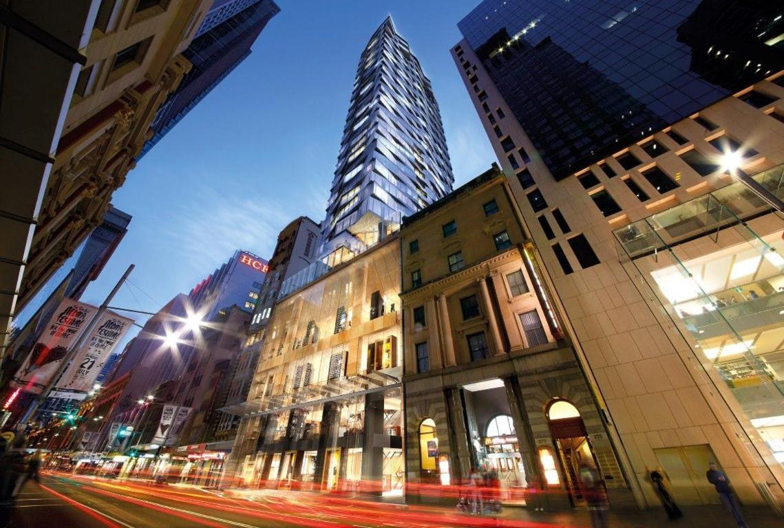 Metawise Cbd Luxury View 2bed Apartment Sydney