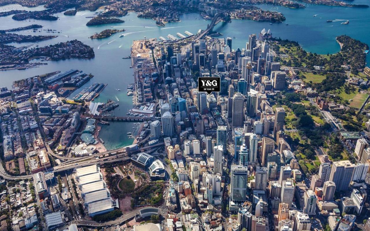 Metawise Cbd Luxury View 2bed Apartment *
