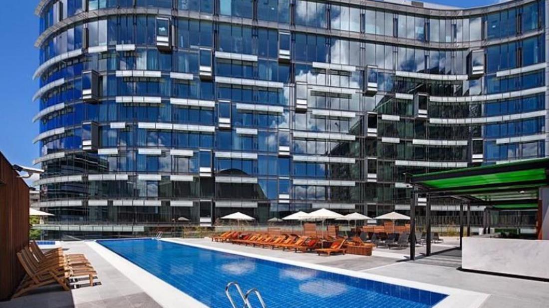 Hotel The Darling At The Star Sidney