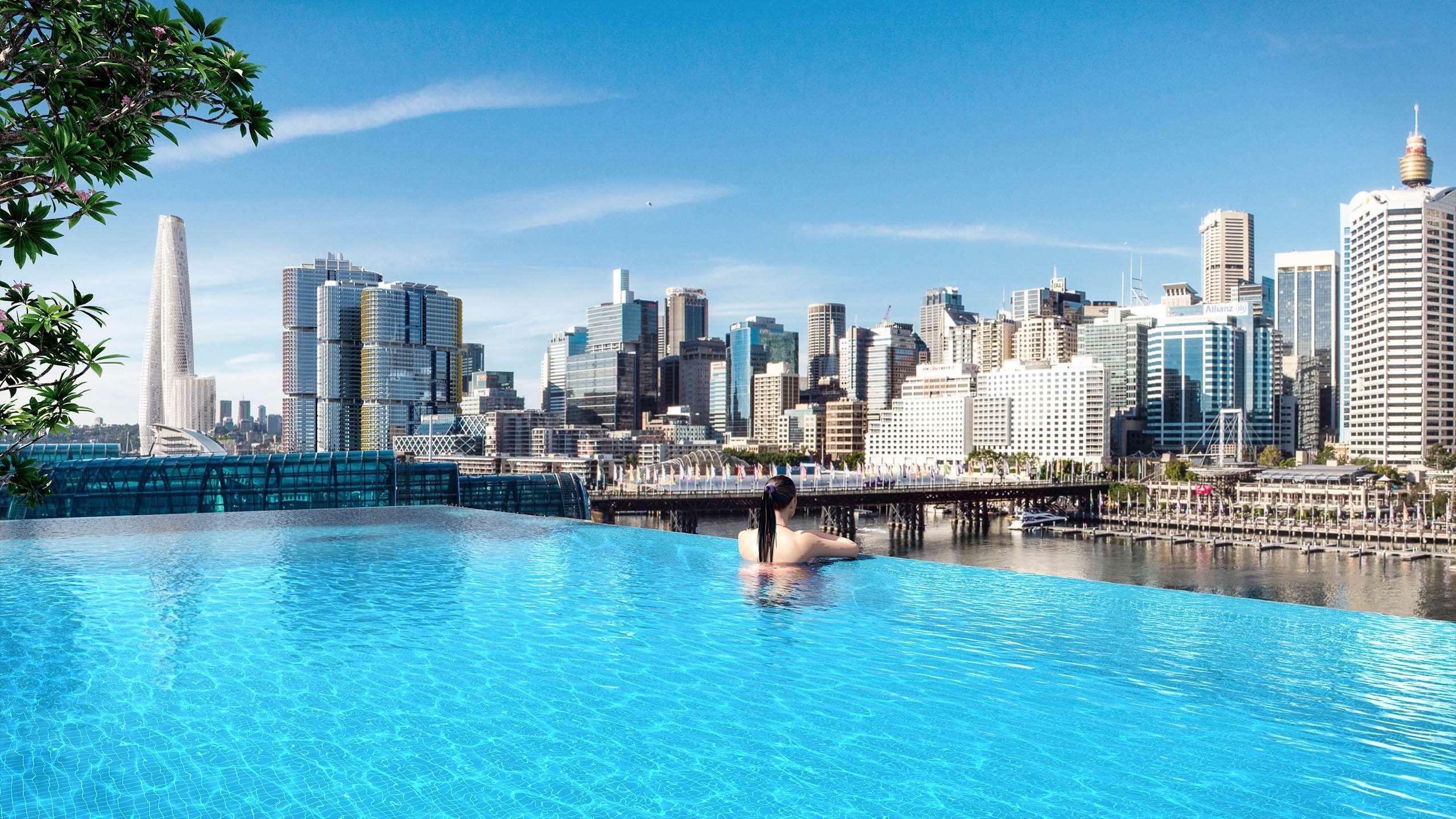 Hotel Sofitel Darling Harbour 5*