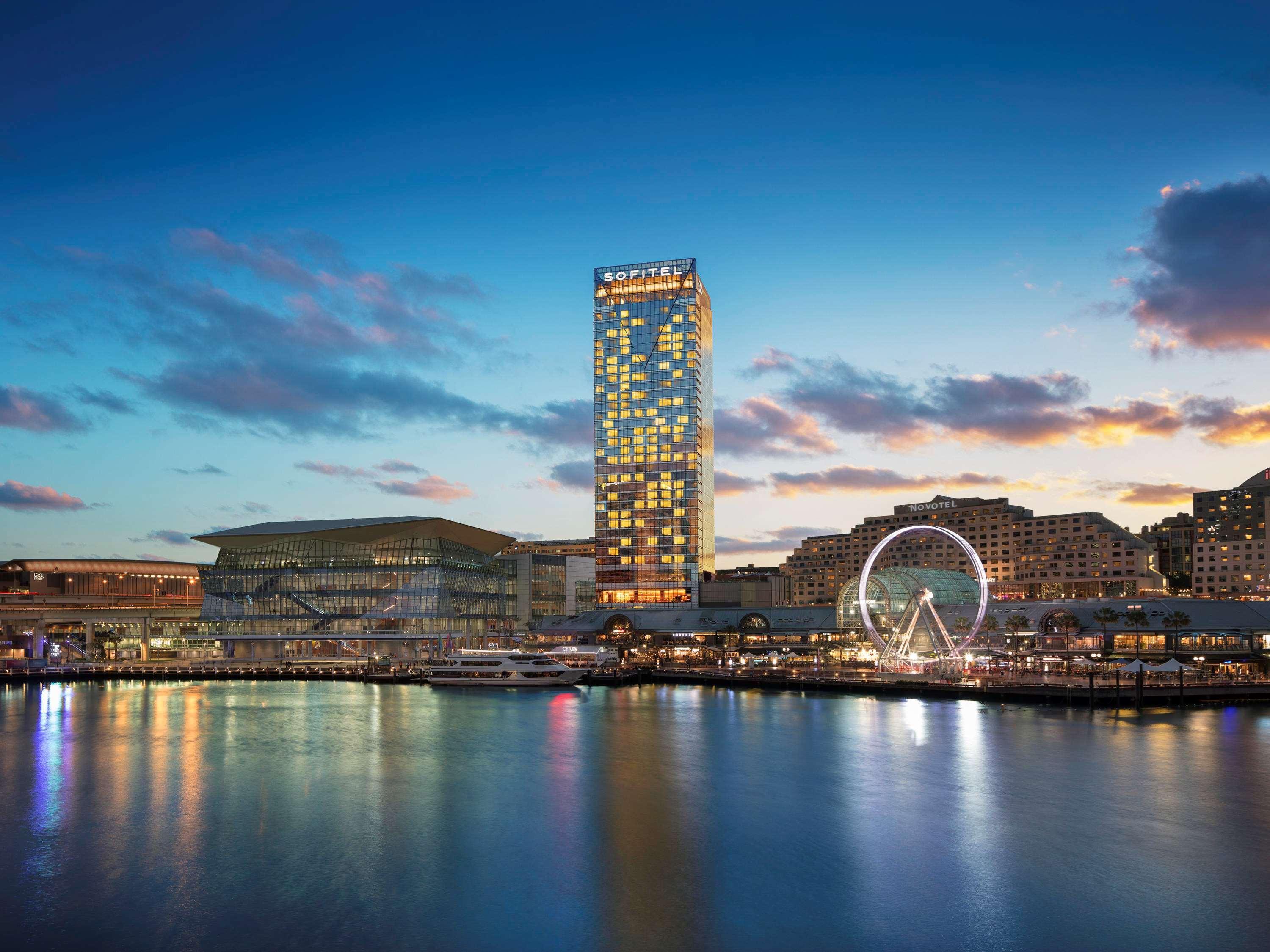 Hotel Sofitel Darling Harbour