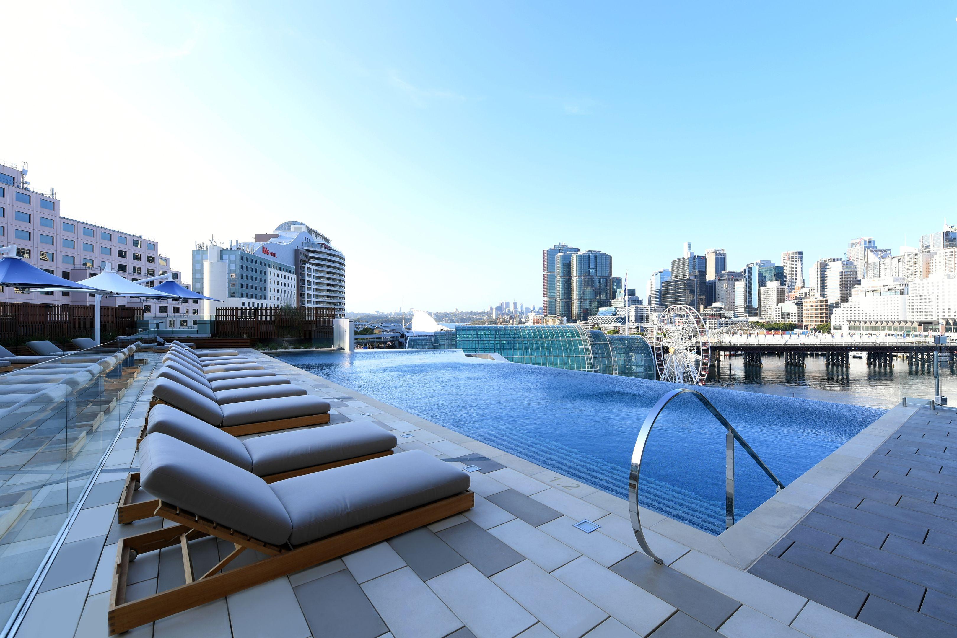 Sofitel Darling Harbour Sydney